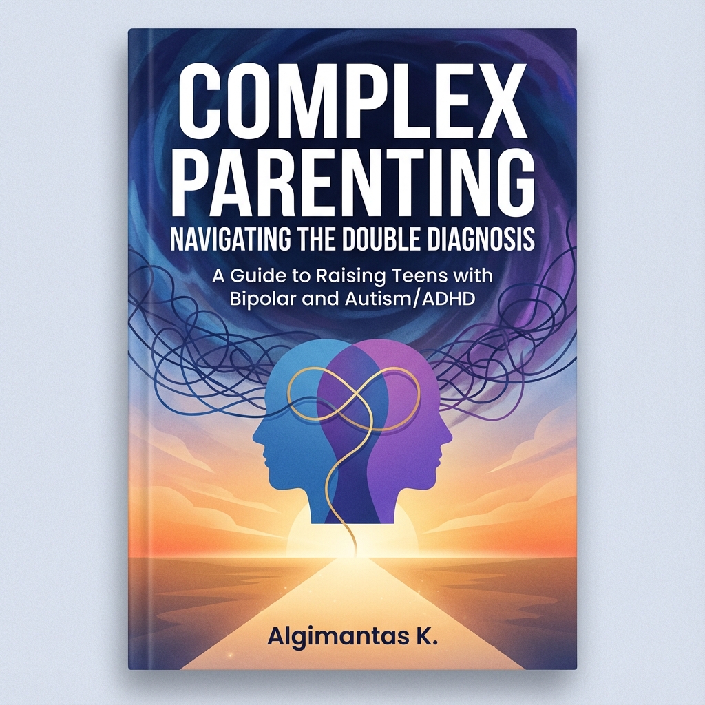 Complex Parenting: Navigating the 'Double Diagnosis'