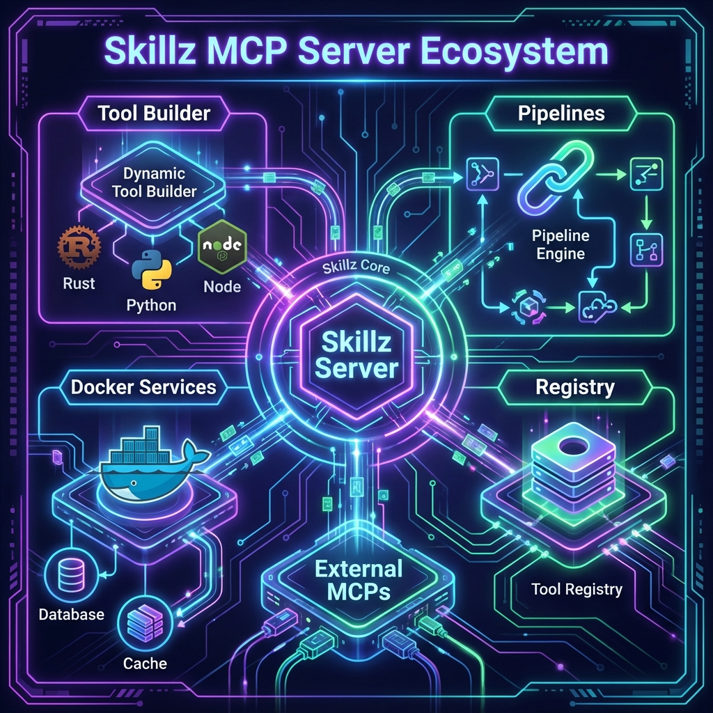 Skillz Architecture Diagram