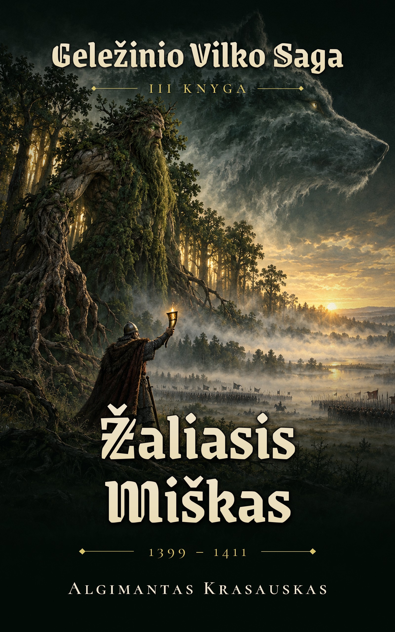 Geležinio Vilko Saga