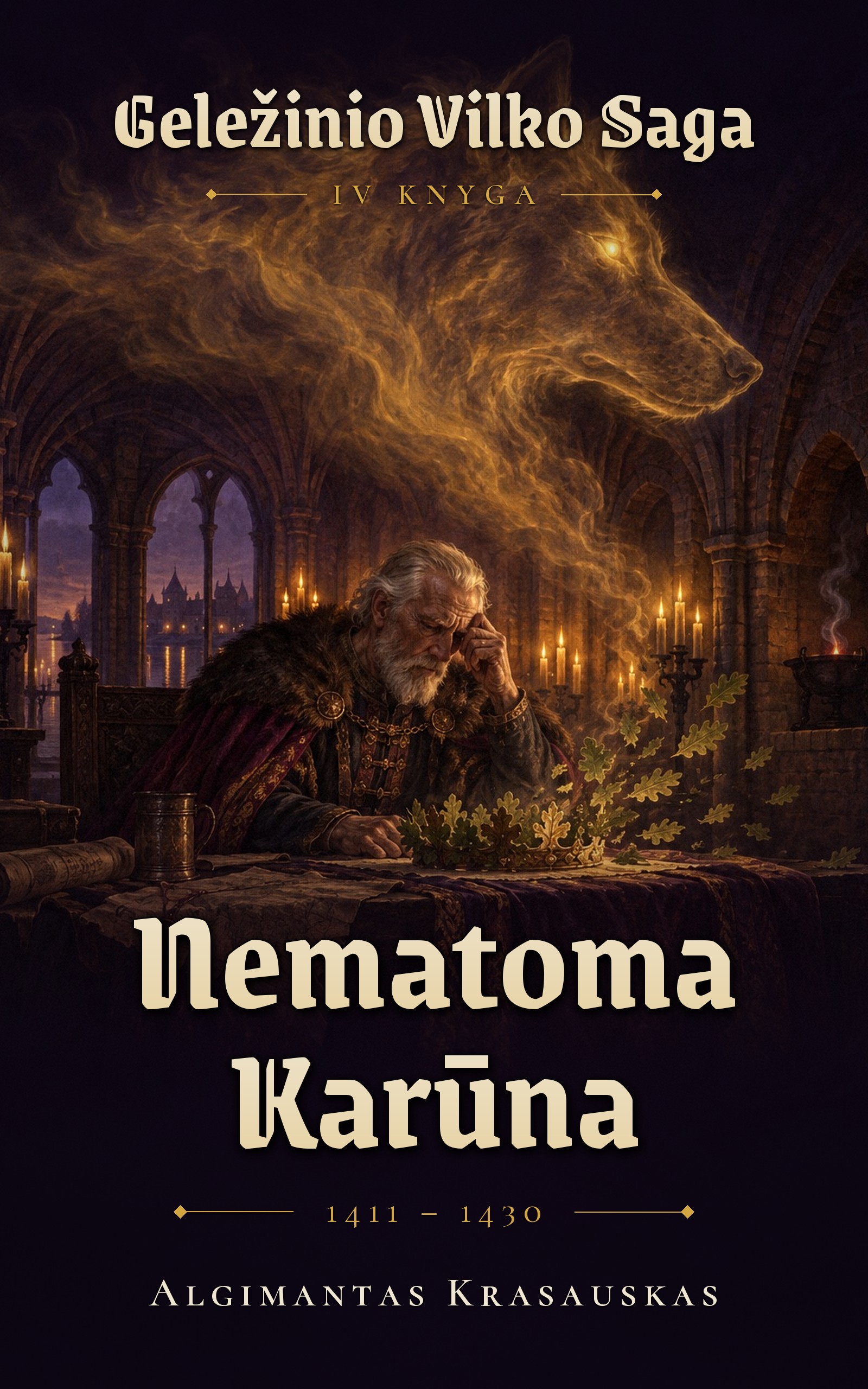 Geležinio Vilko Saga