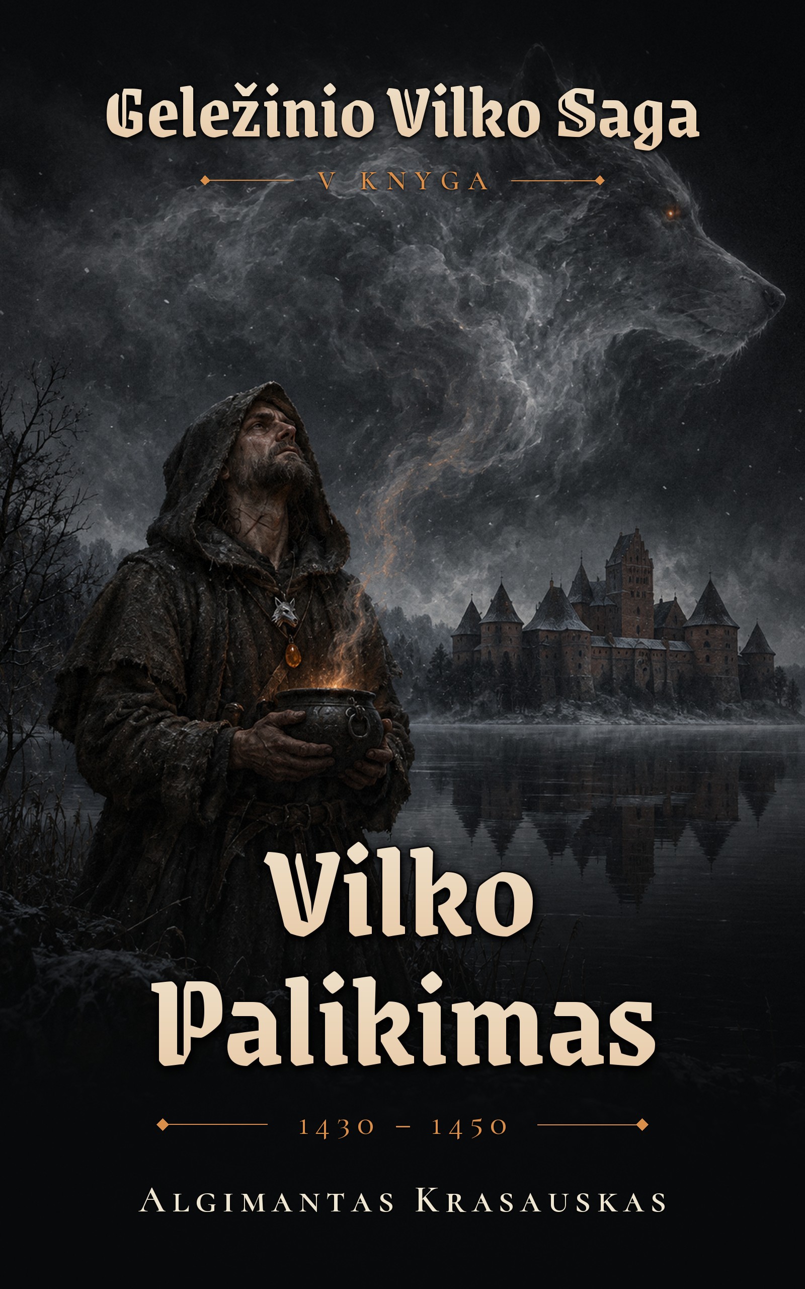Geležinio Vilko Saga