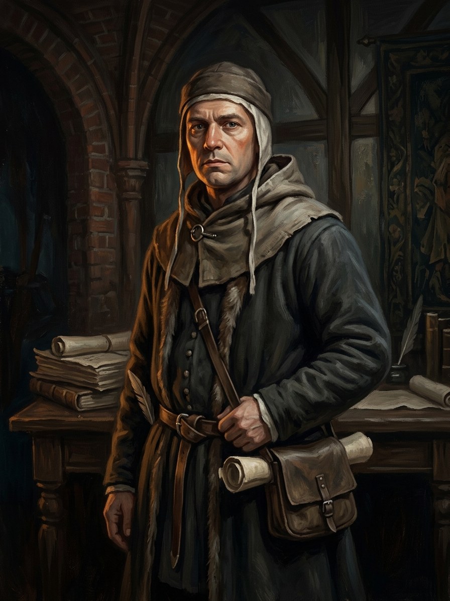 Danila (Vytautas's scribe)