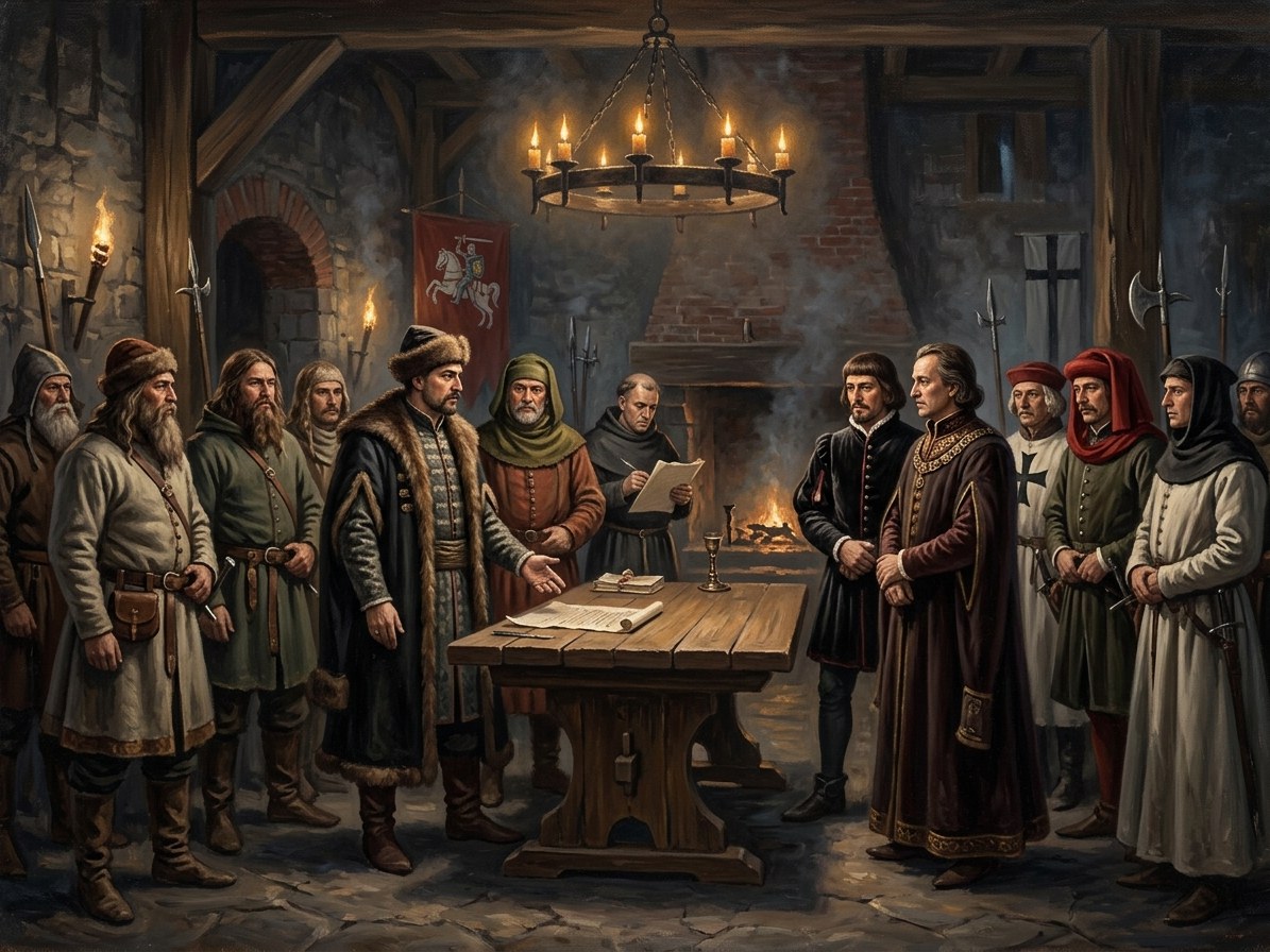 Truce of Czartorysk