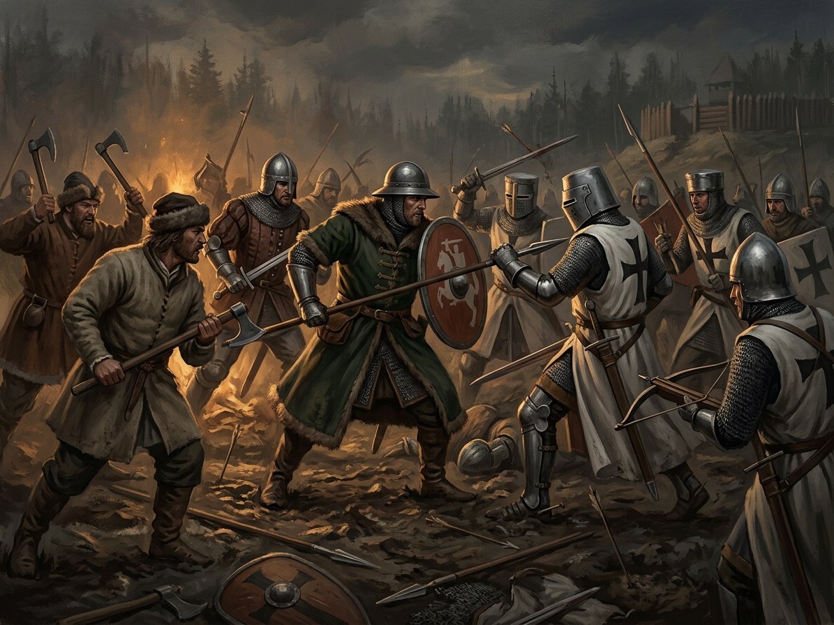 Battle of Grunwald / Žalgiris