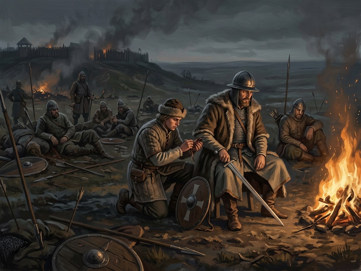 Battle of the Vorskla
