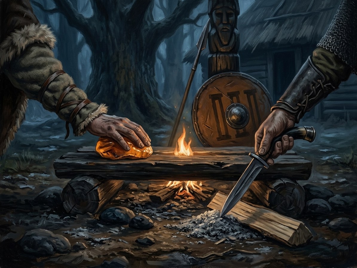 The Last Flame promise