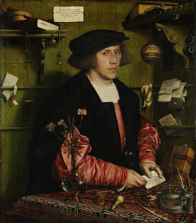Hanseatic merchants