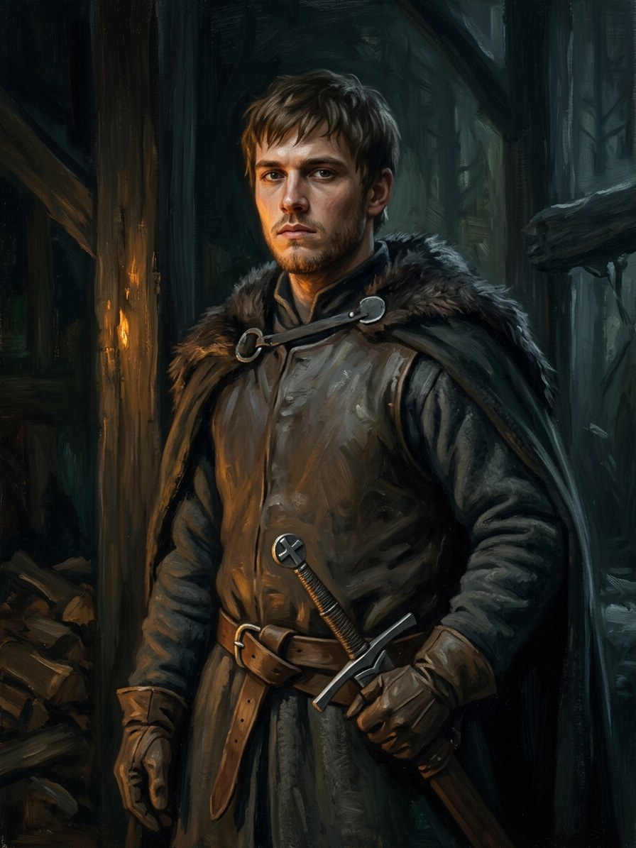 Günther von Hohenstein (invented Order brother)