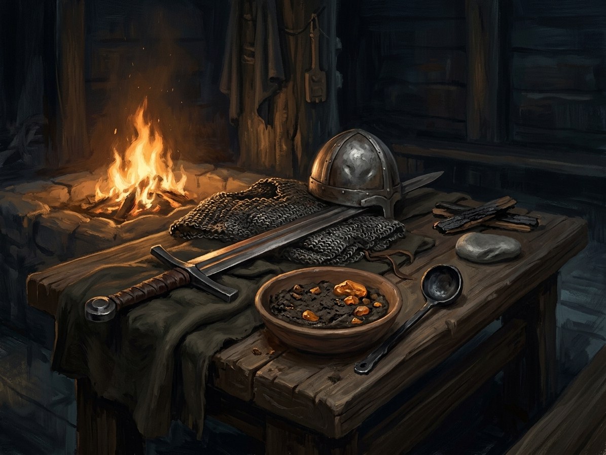 Iron Saint's fearlessness