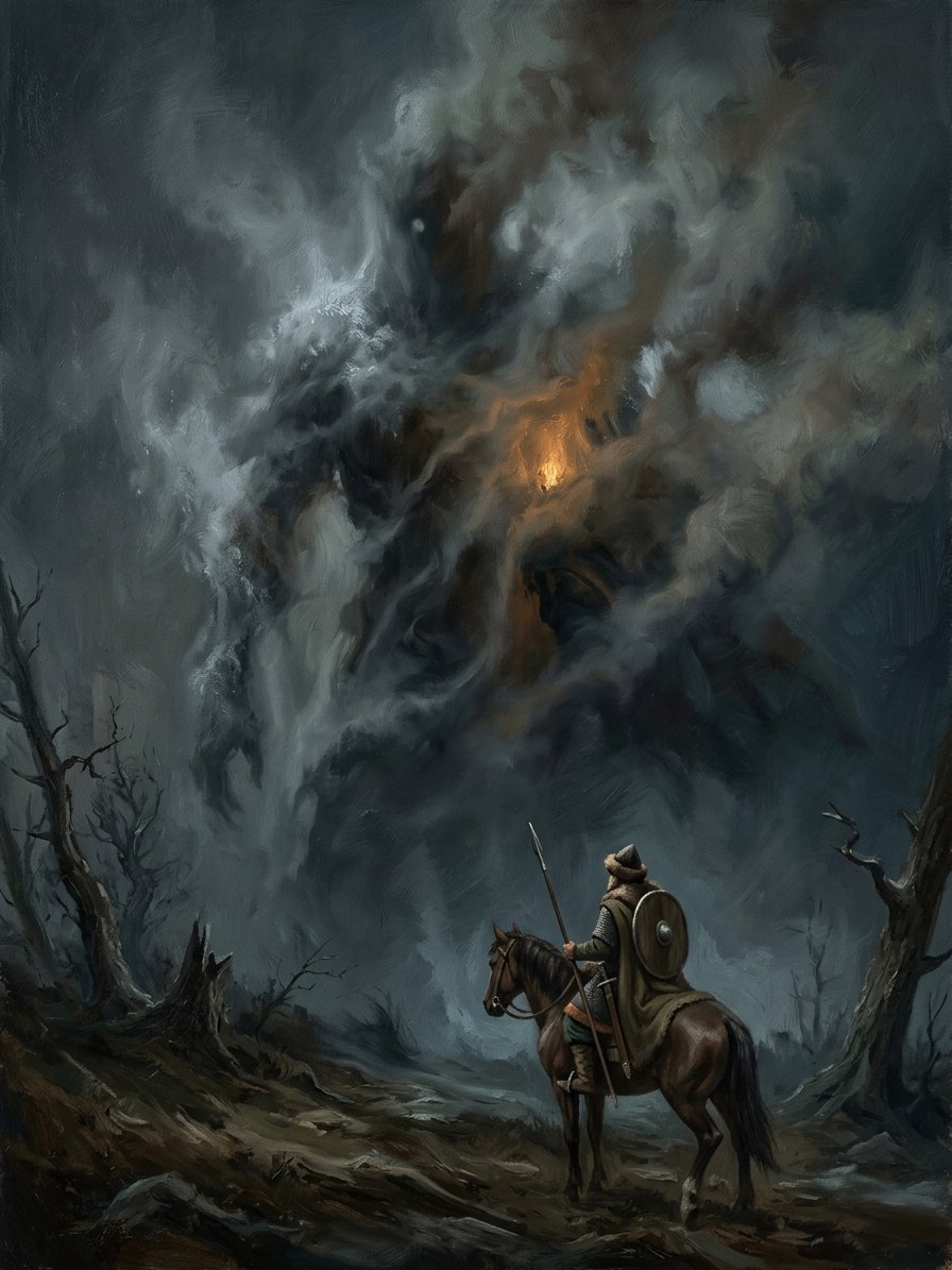 Geležinis Šventasis (Ferrum Sanctum)