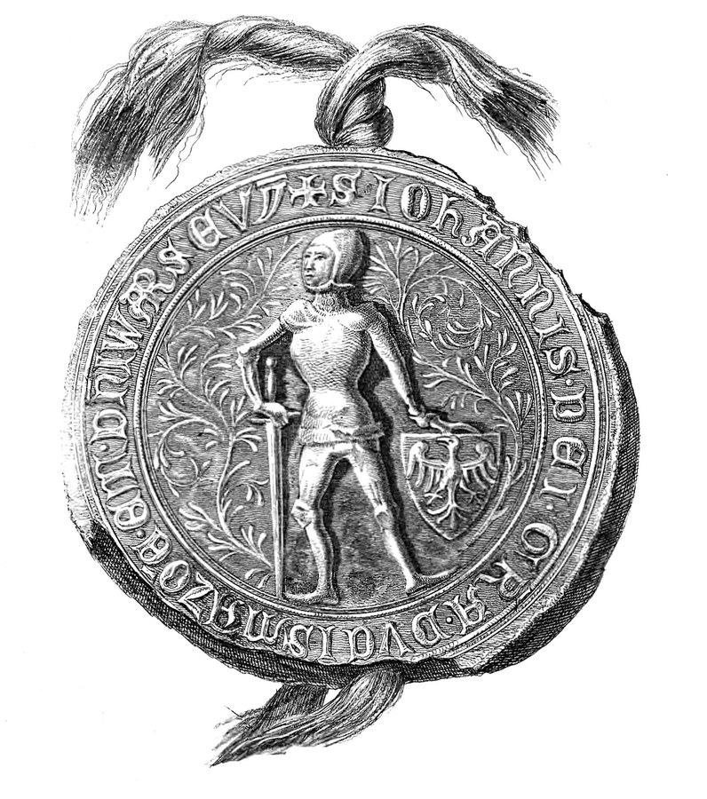 Janusz I of Masovia