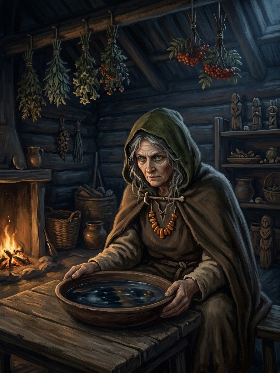 Ragana (seer-witch)