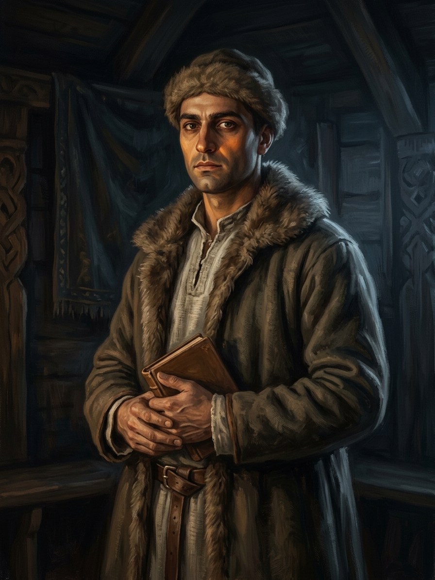 Samuelis (Elijas's elder son, Karaim)