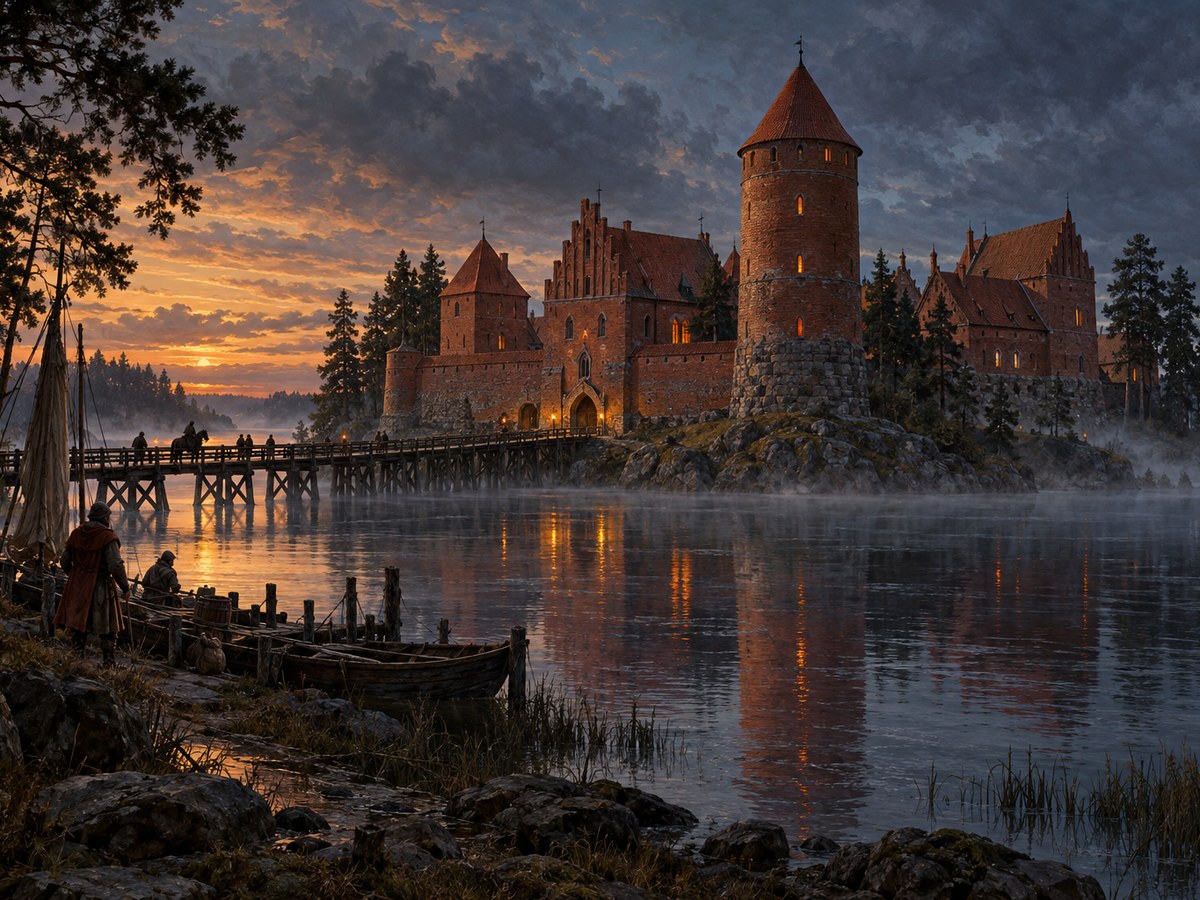 Trakai