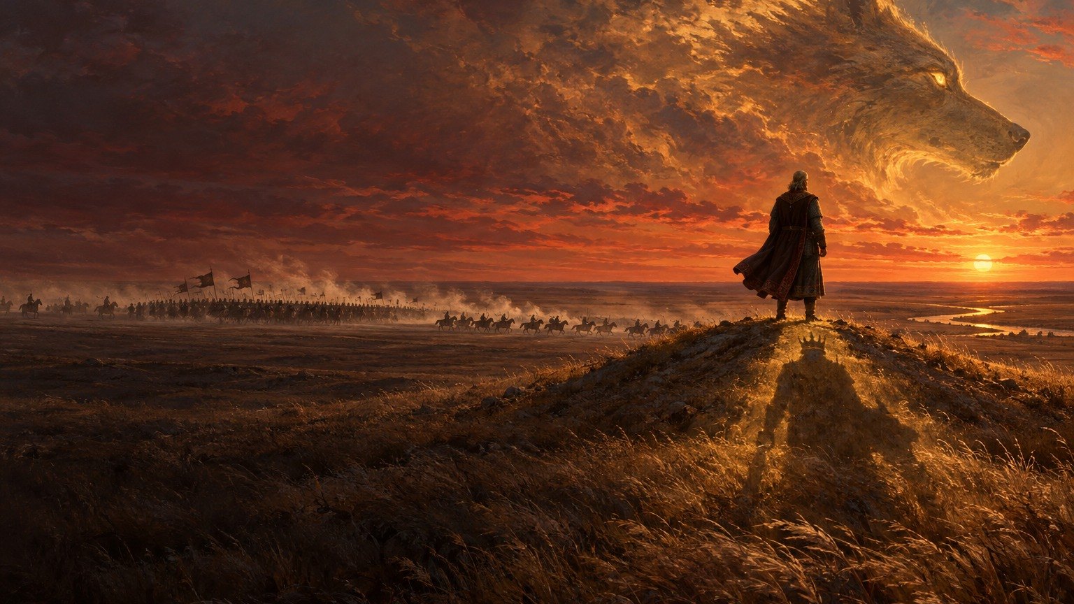 II · The Golden Shadow