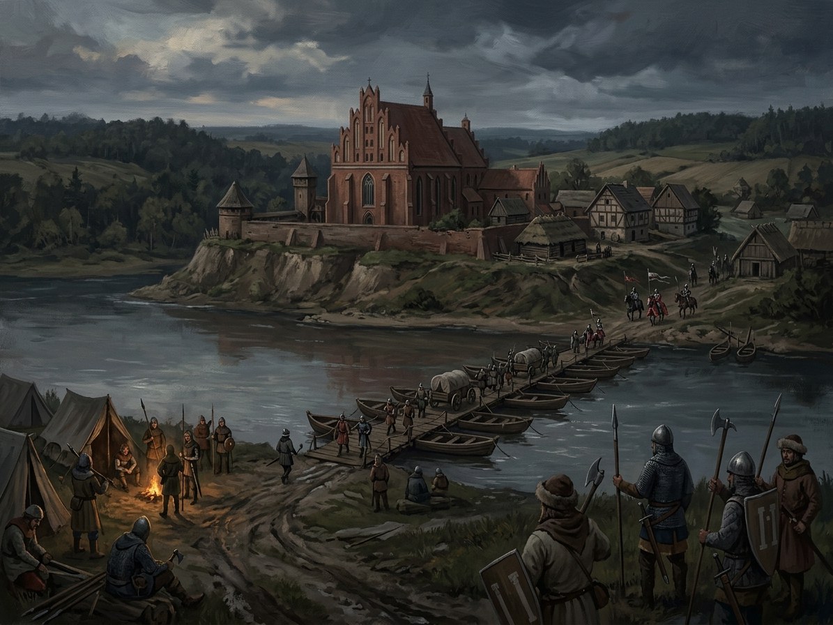 Czerwińsk (monastery on the Vistula)