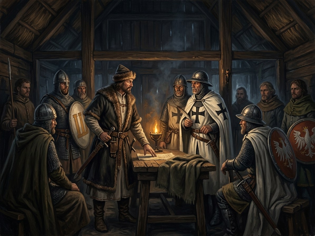 Treaty of Christmemel (Švitrigaila and the Order)