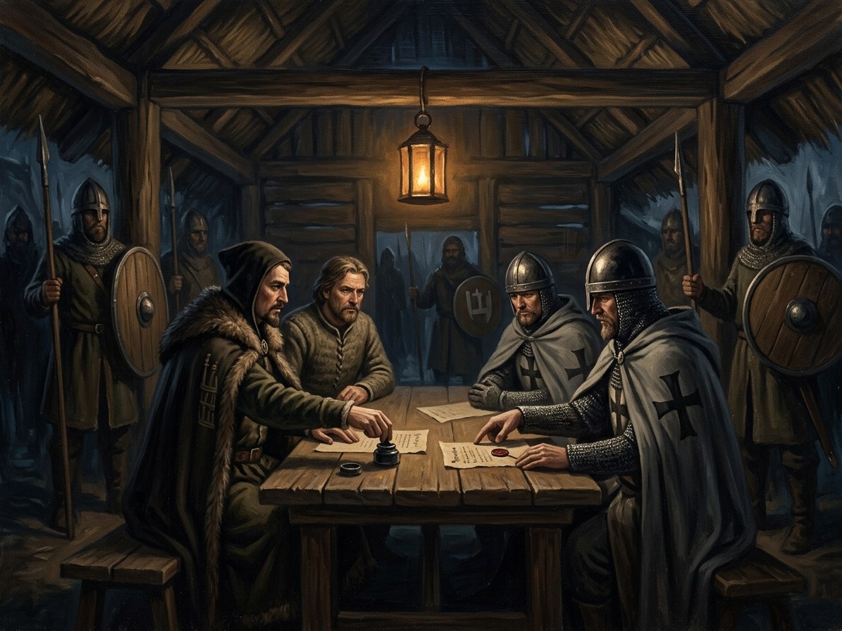 Treaty of Dovydiškės