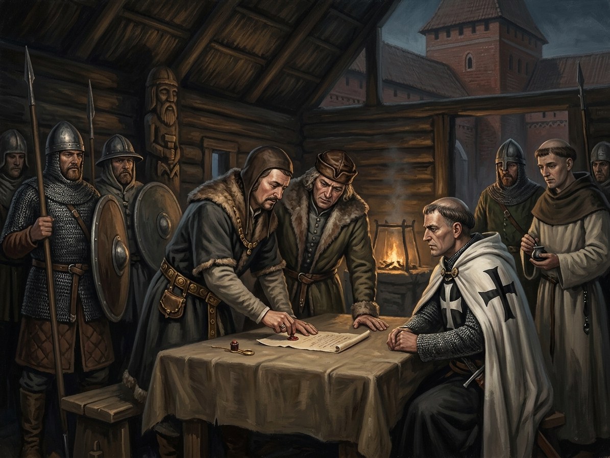 Agreement of Ostrów