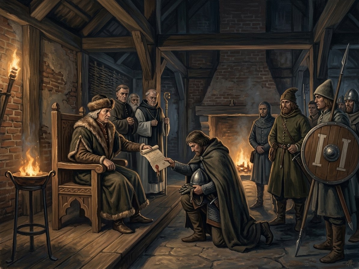 Casimir's privilege for Lithuania