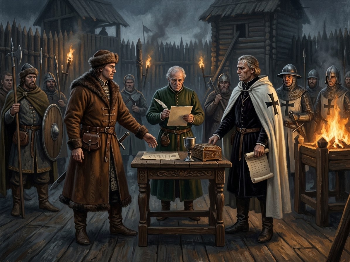 Treaty of Salynas