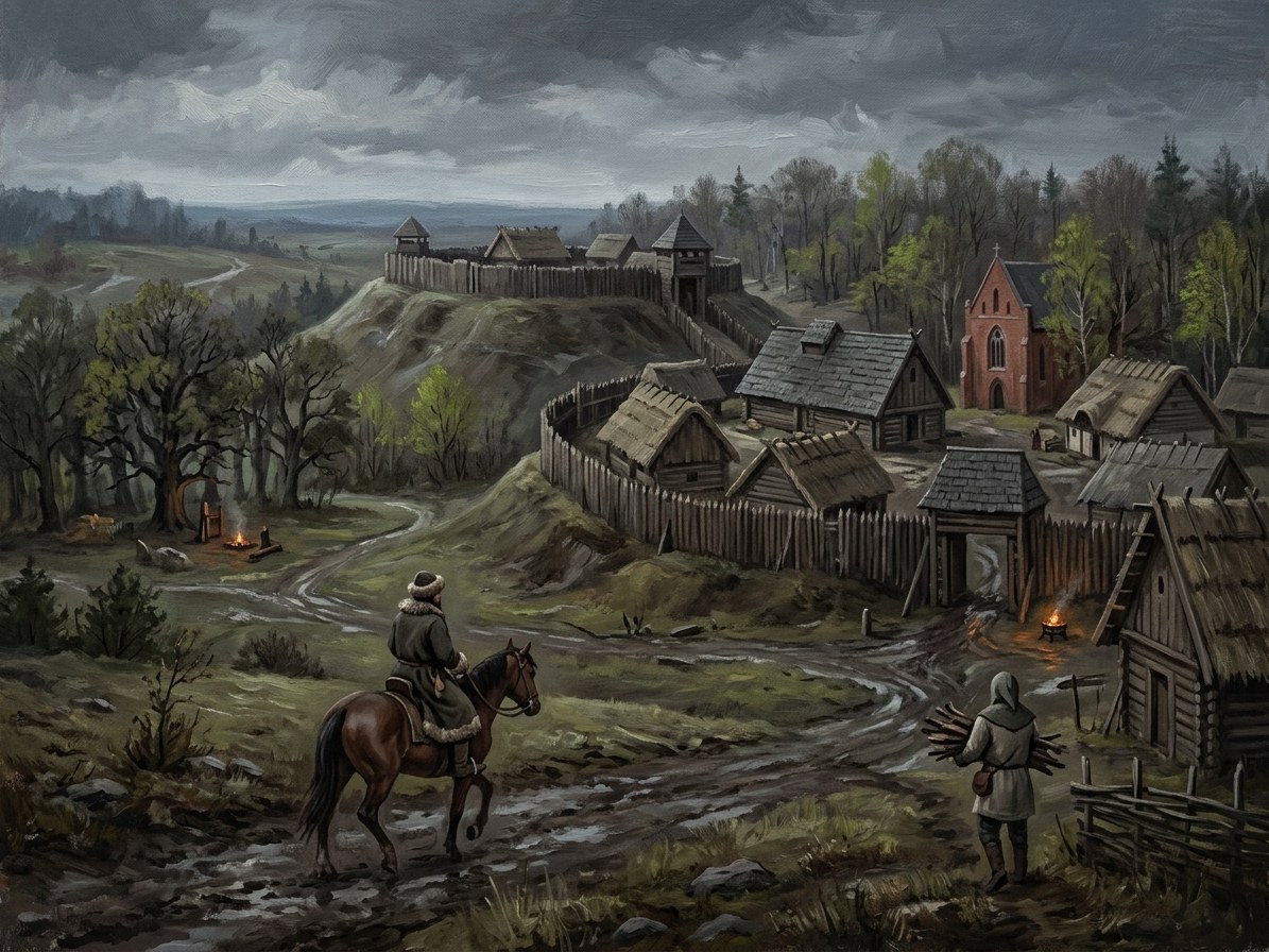 Gródek (Horodok near Lviv)