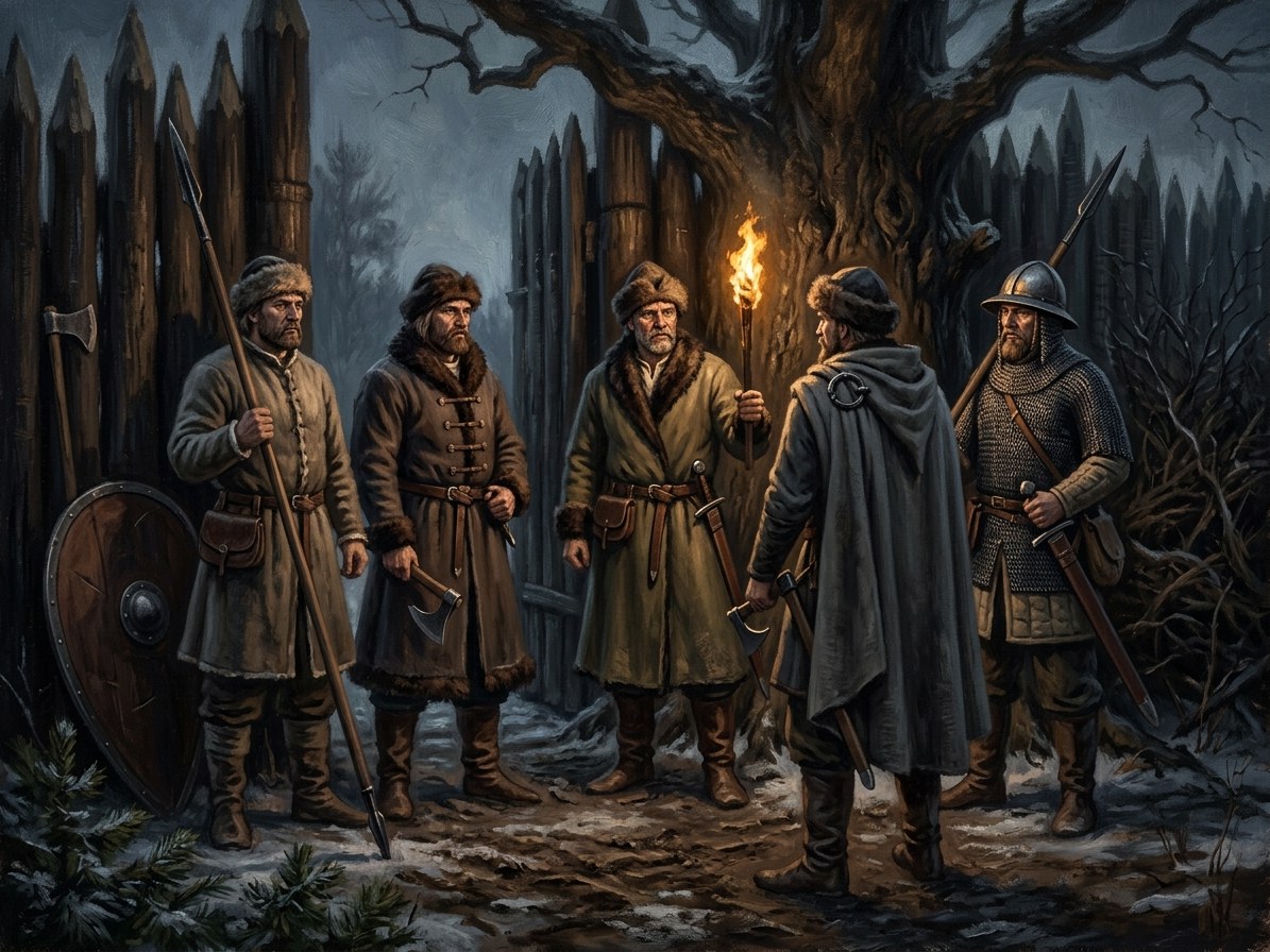 Vilkatai (Iron Wolves)