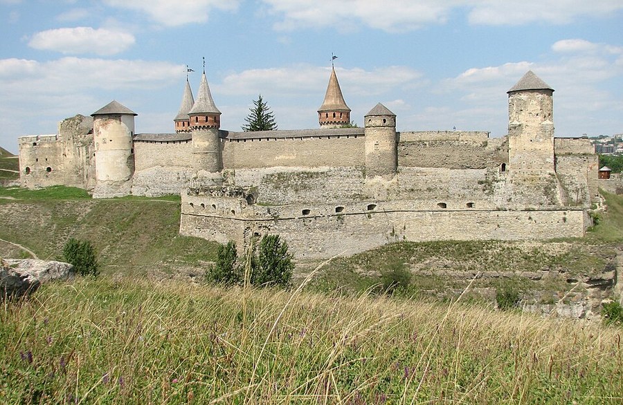 Kamianets (Podolia)