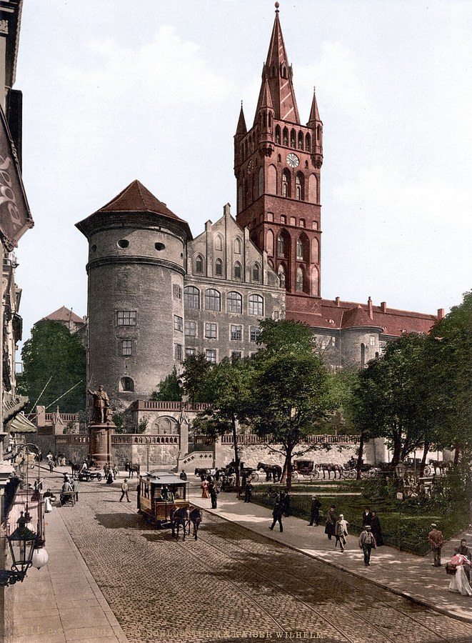 Königsberg (Karaliaučius)
