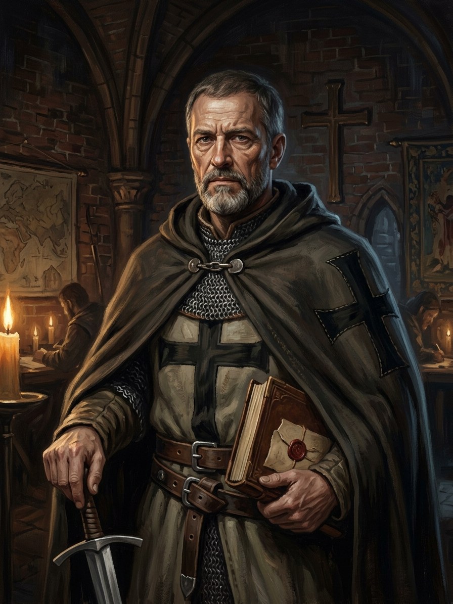 Konrad von Jungingen (Grand Master 1393-1407)