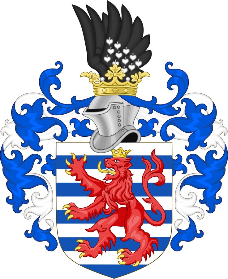 House of Luxembourg