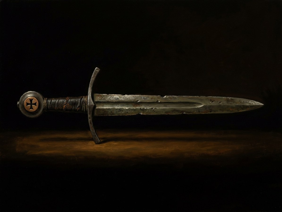 Kryžiaus kalavijas (the Order's sword)