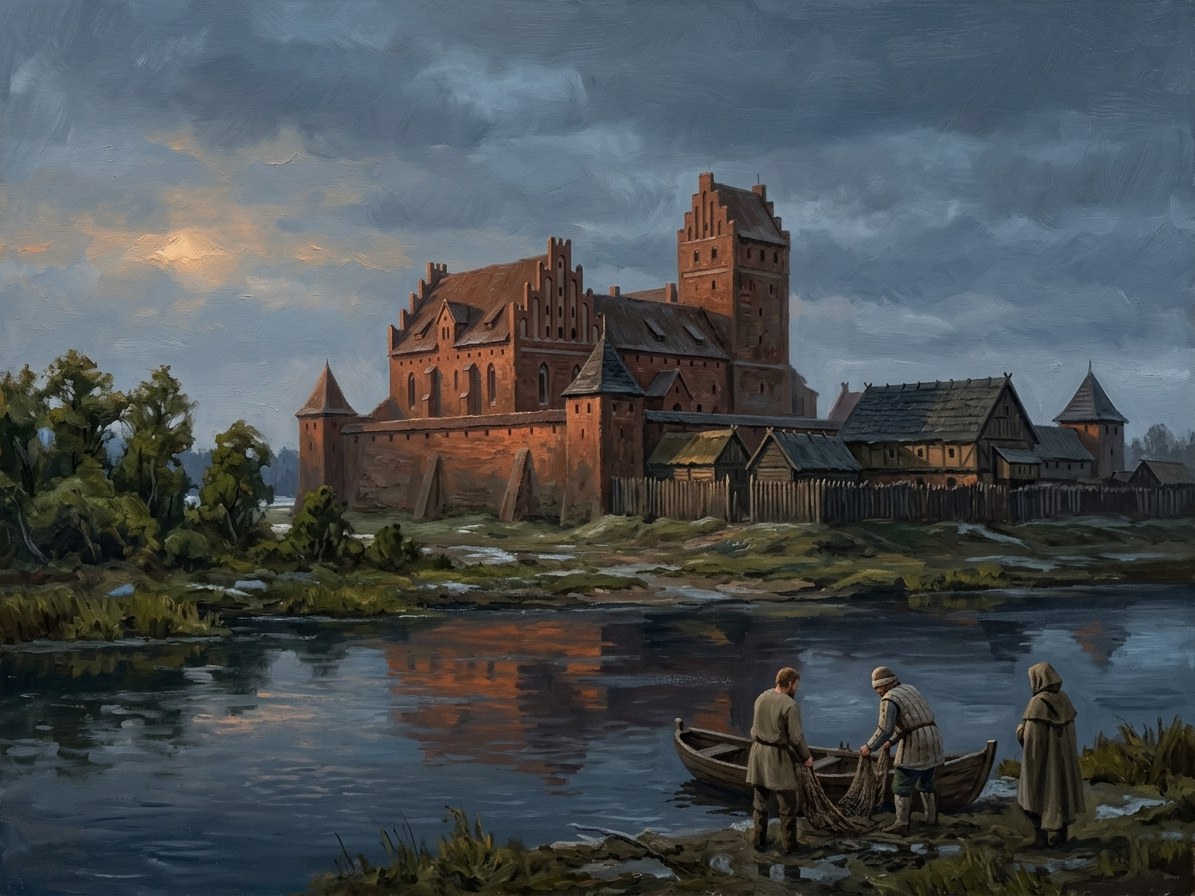 Ragnit (Ragainė)