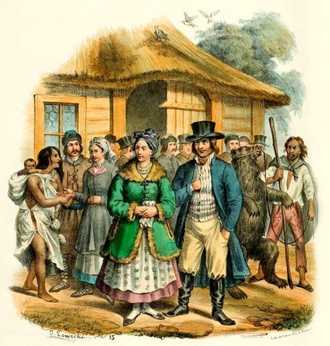 Žemaičiai (Samogitians)