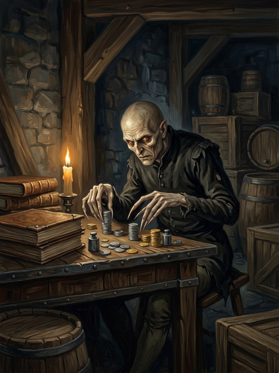 Skaičiuotojas (the Counter)