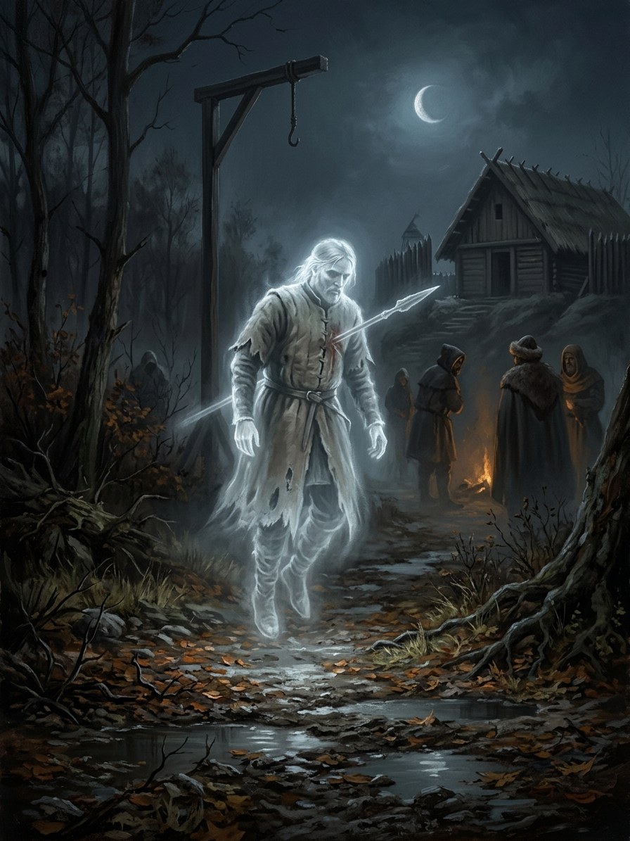 Vaiduokliai (apparitions)