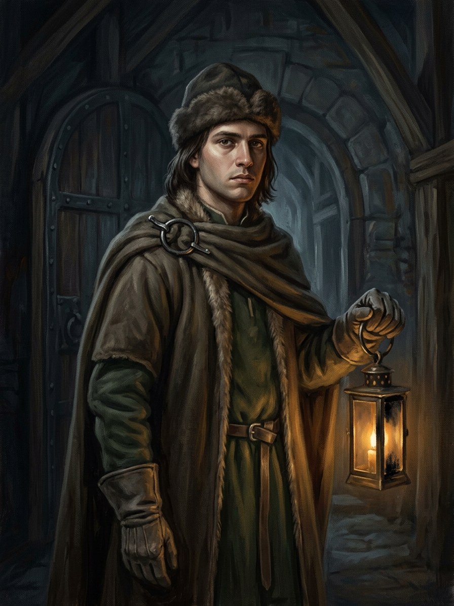 Zacharijas (Elijas's younger son, Karaim)