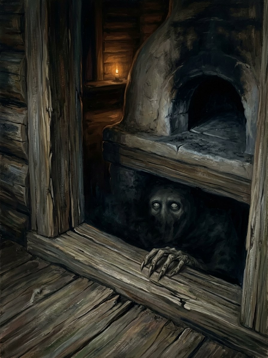 Baubas and maumas (told terrors)