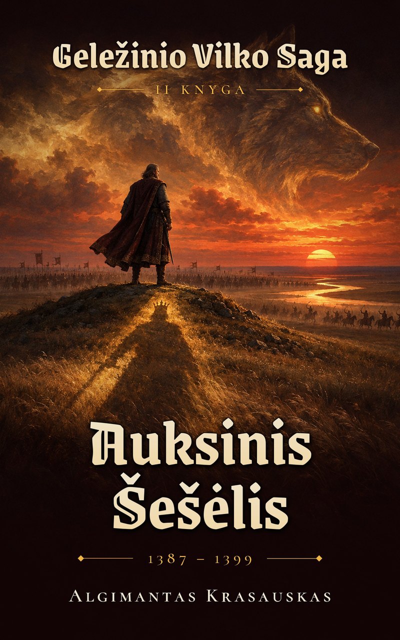 II · Auksinis Šešėlis