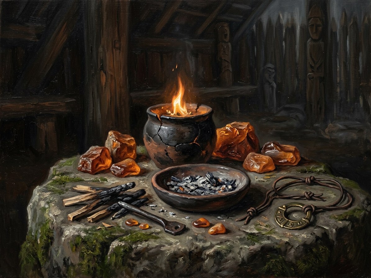 Ugnis (Fire)