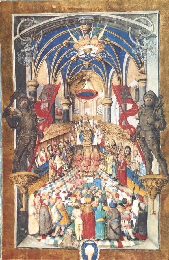 Kingdom of Poland (Lesser Poland lords)