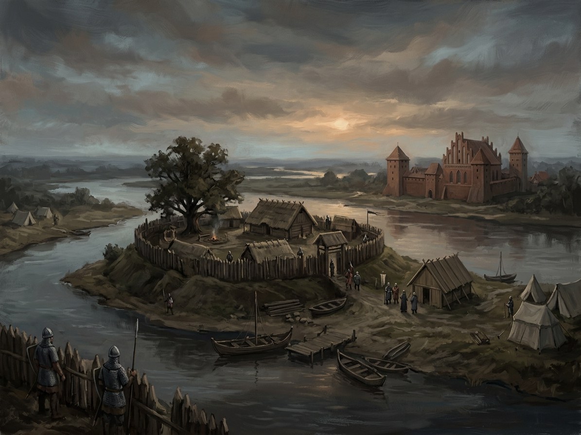 Raciążek (Vistula island)