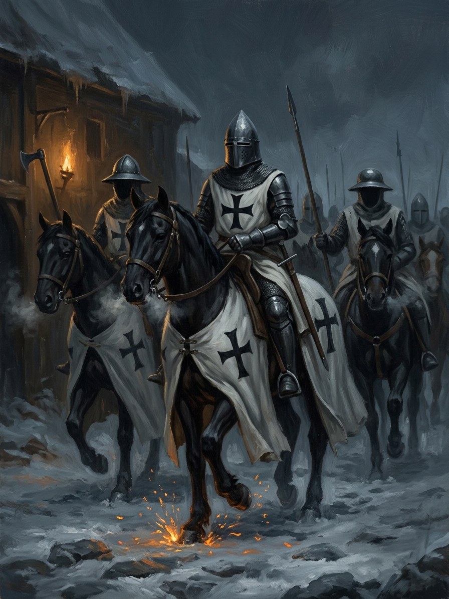 Reizos raiteliai (Riders of the Reise)