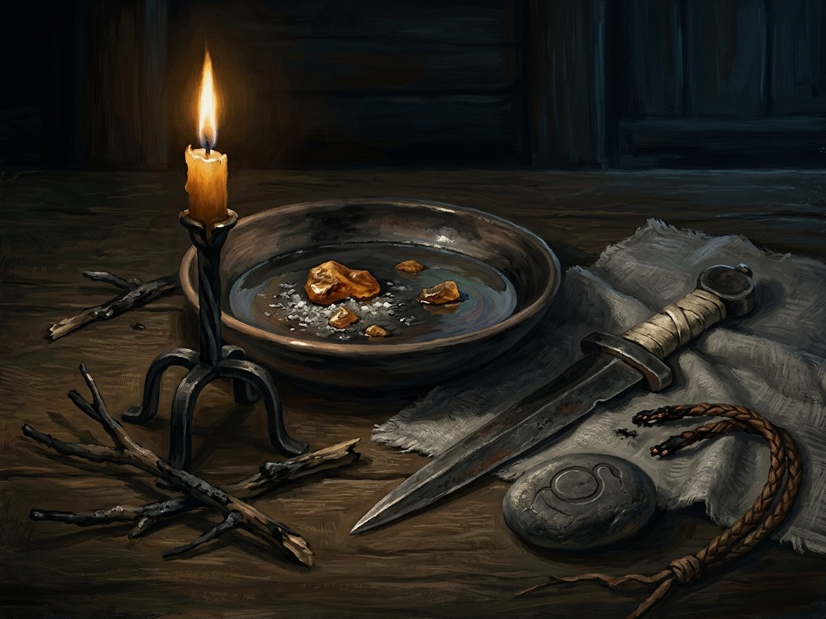 Tylioji Sutartis (Silent Pact)